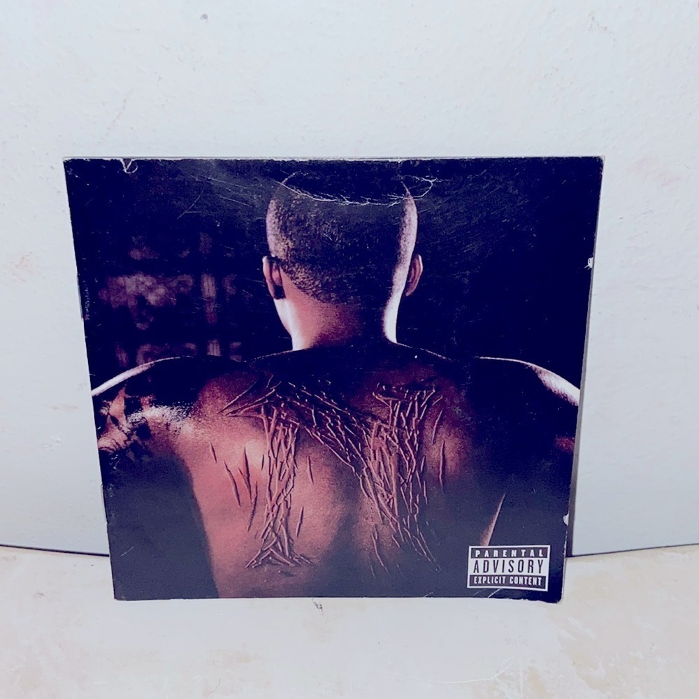 Untitled 💿 Studio album by Nas 🎵 CD​​​​